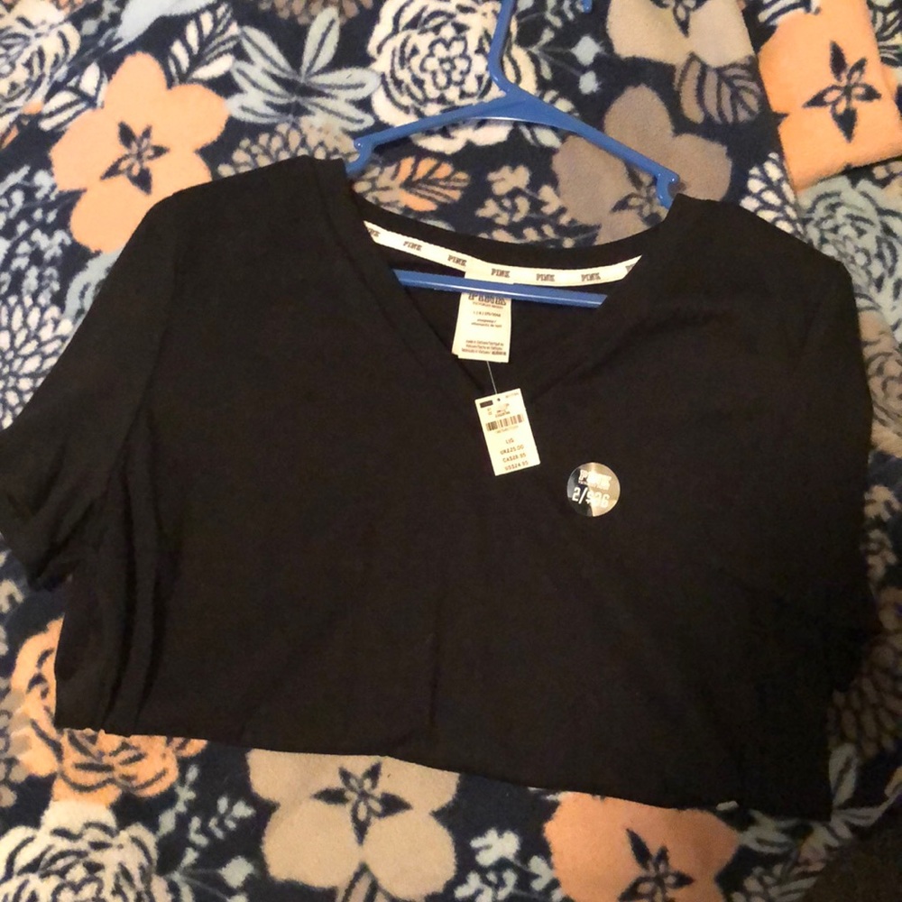 Victoria’s Secret Brand New Basic V-Neck